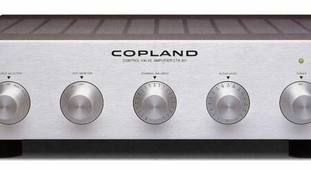 Copland CTA301v (préampli)