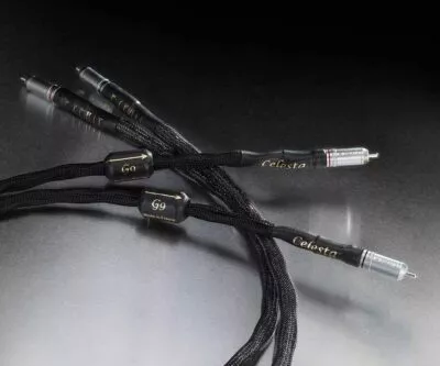 Esprit Celesta Câble Modulation RCA