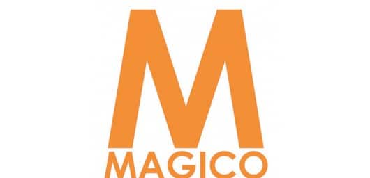magico enceintes logo