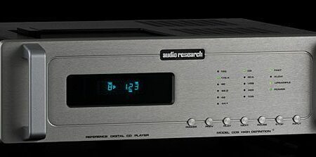 Audio Research CD6 (CD/DAC)