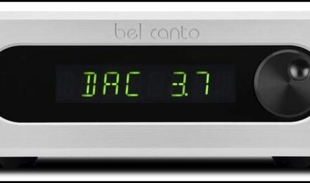 BEL CANTO DAC 3.7 VB