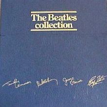 box Beatles collection