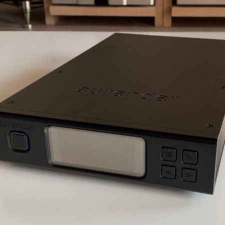 Aurender N100C Noir - 2TB neuf