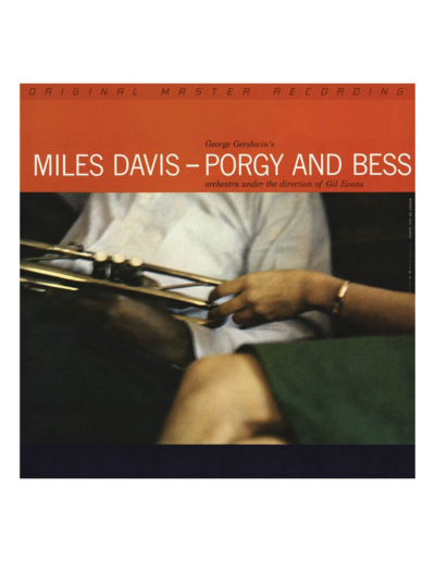 Miles Davis - Porgy and Bess