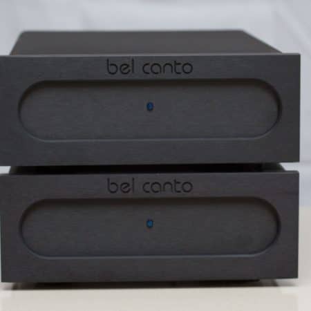 Amplificateur Bel Canto 500M (vendu)