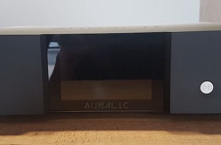 Auralic G1 (VENDU)