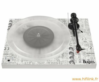pro-ject debut-carbon-e-sb-2m-red-the-beatles
