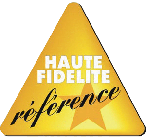 Haute fidelite reference award