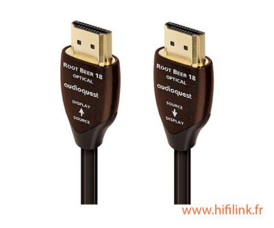 audioquest hdmi root beer 18